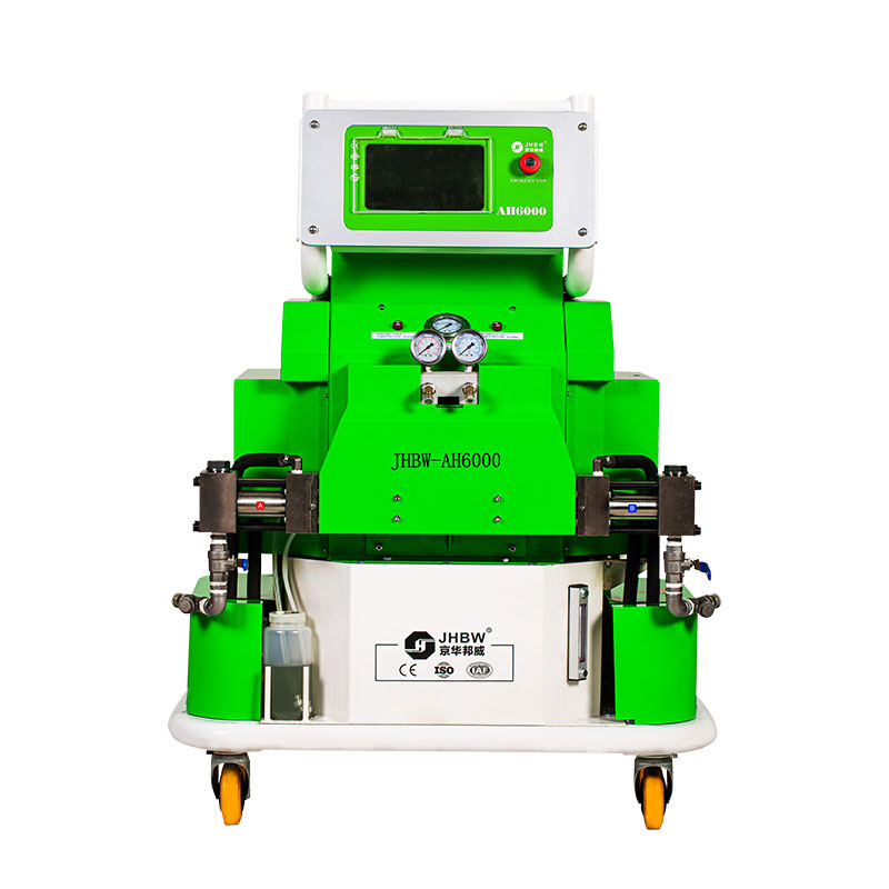 可以做防水防腐的機器設備(聚脲噴涂機)-京華邦威