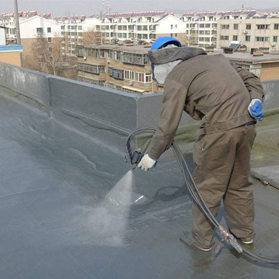 天臺(tái)防水聚脲噴涂設(shè)備-京華邦威