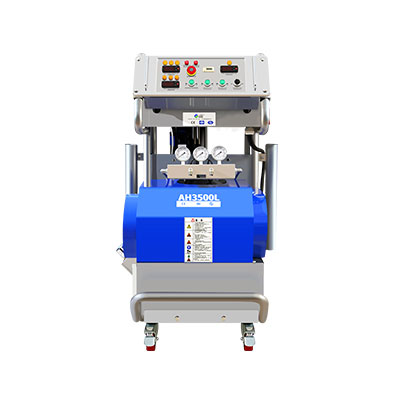 聚氨酯防盜門填充設(shè)備(聚氨酯發(fā)泡機)-京華邦威