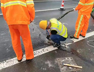 浙江高分子聚合物注漿設(shè)備,避免路基開挖,施工效率高-京華邦威