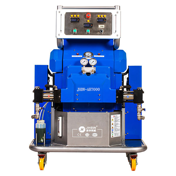 聚脲噴涂設(shè)備應(yīng)該怎么選擇？生產(chǎn)廠家來回答！-京華邦威